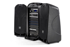 SVS Audiotechnik STAGESET 600 Акустический комплект активный в Чулыме
