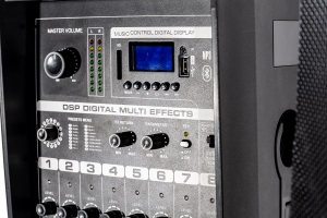 SVS Audiotechnik STAGESET 600 Акустический комплект активный в Чулыме